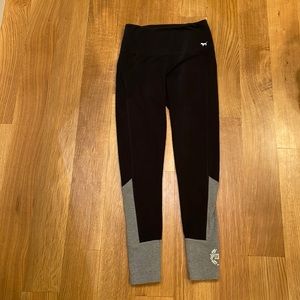 Pink Victoria Secret Yoga leggings